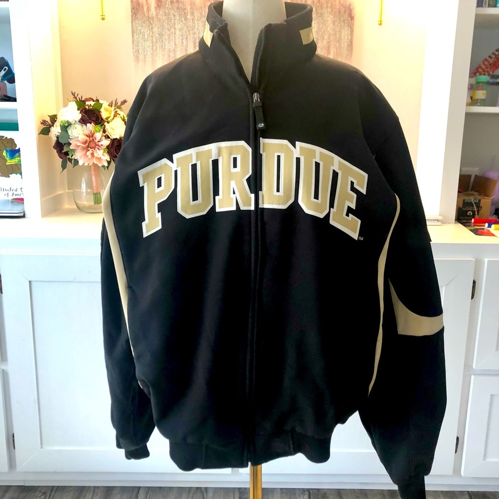 Men’s Purdue Coat